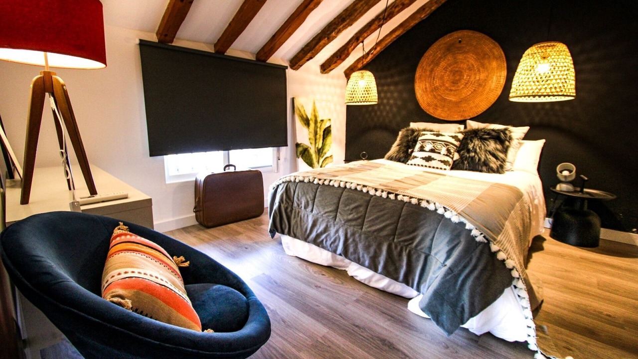 Photo of Bedroom in Cenizate
