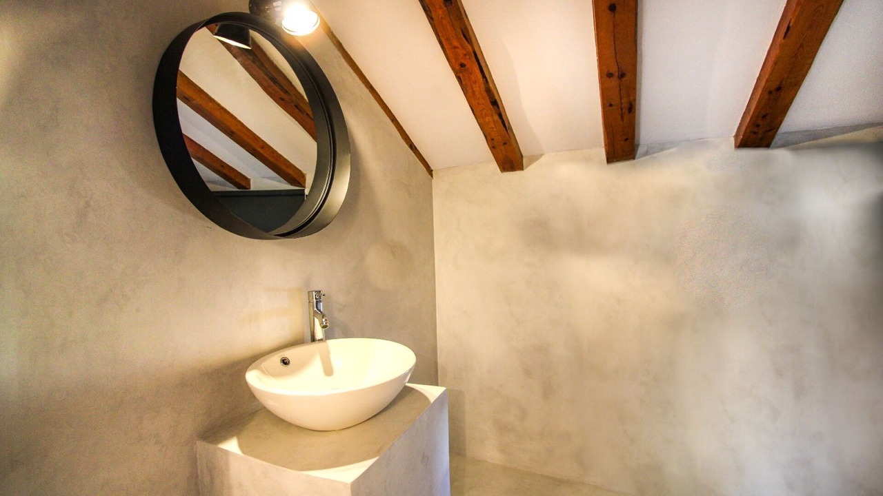Photo of Bathroom in Cenizate