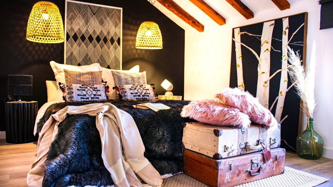 Photo of Bedroom in Cenizate
