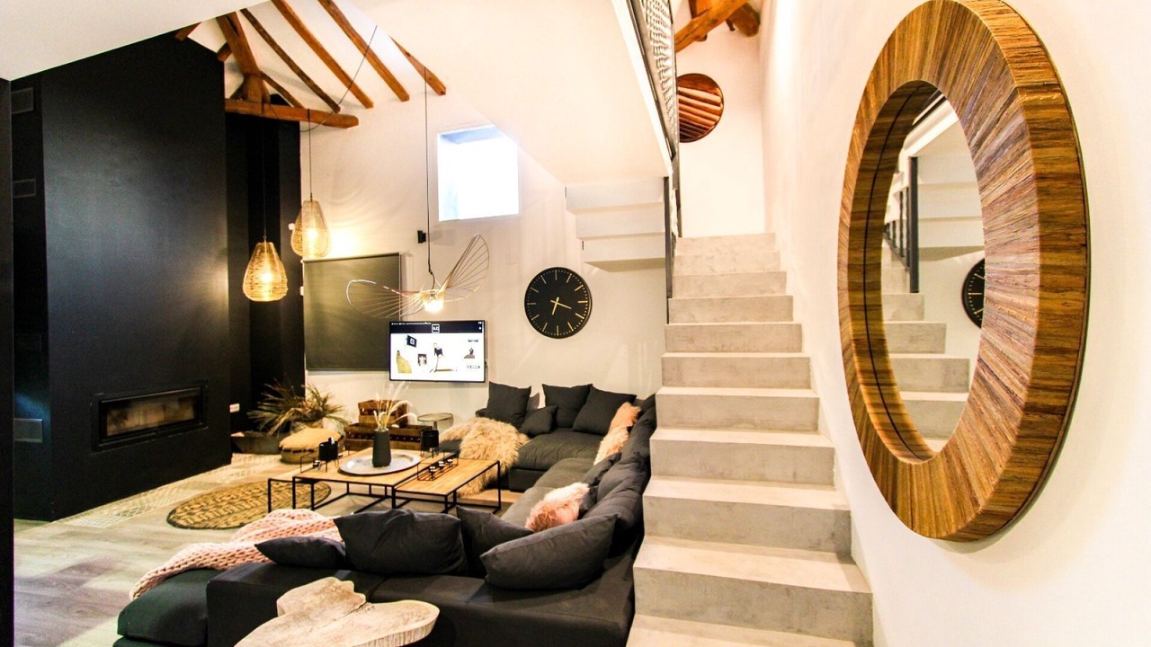 Photo of Livingroom in Cenizate