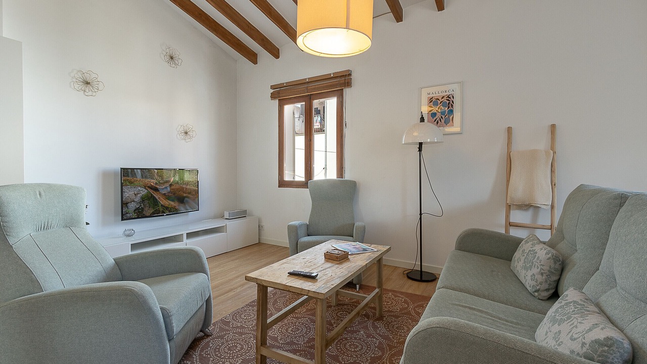 Photo of Livingroom in Pollensa