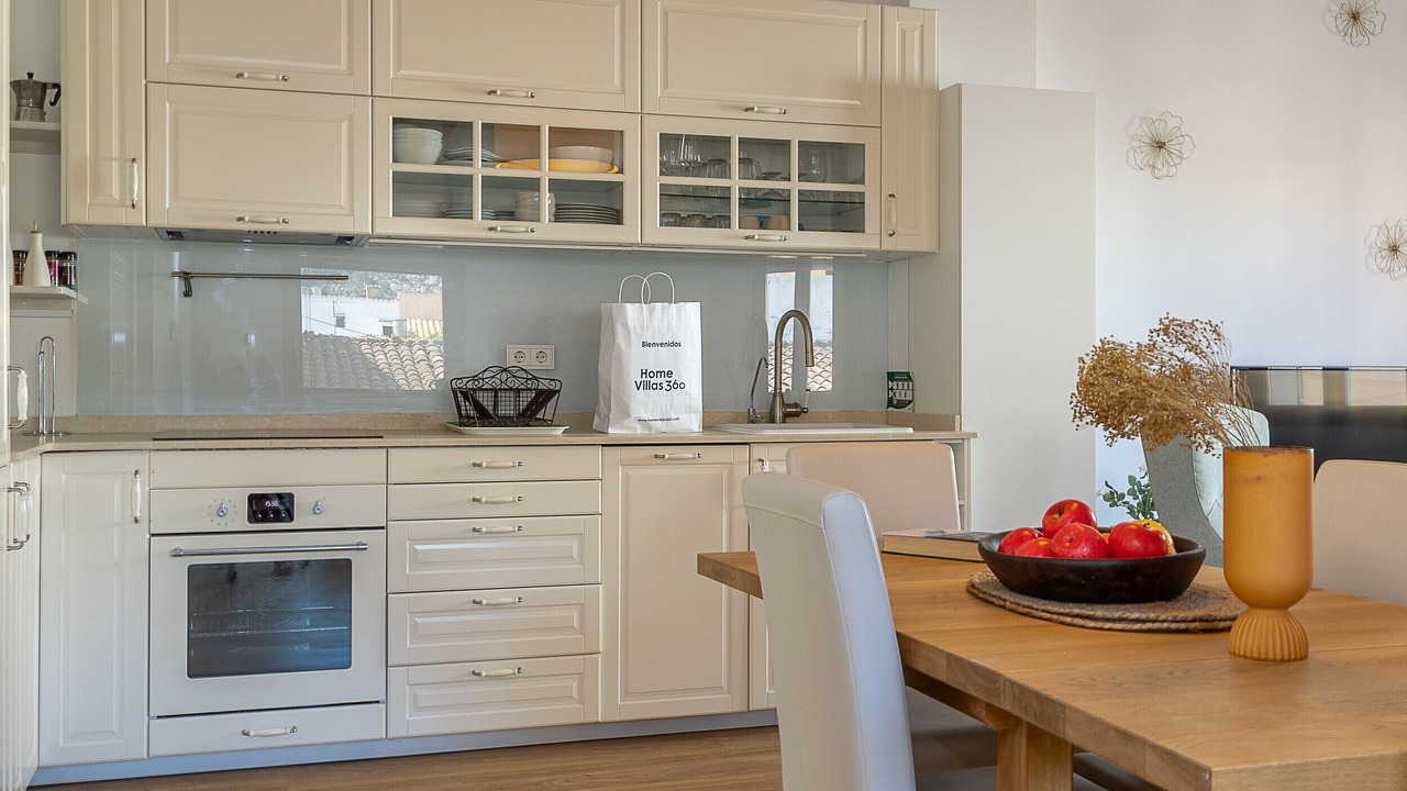 Photo of Kitchen in Pollensa