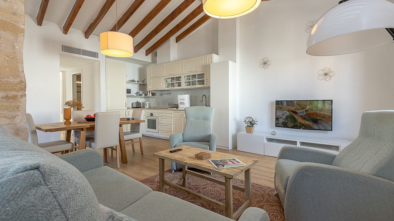 Photo of Livingroom in Pollensa