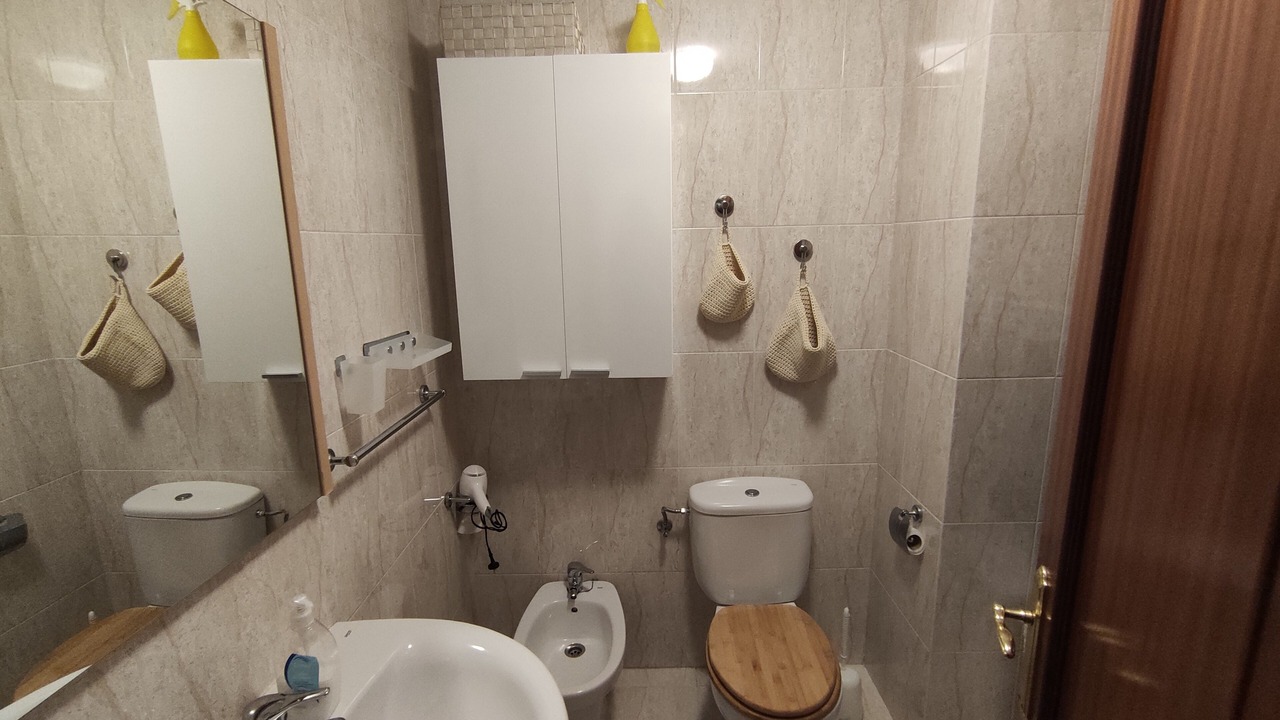 Photo of Bathroom in San Vicente de la Barquera