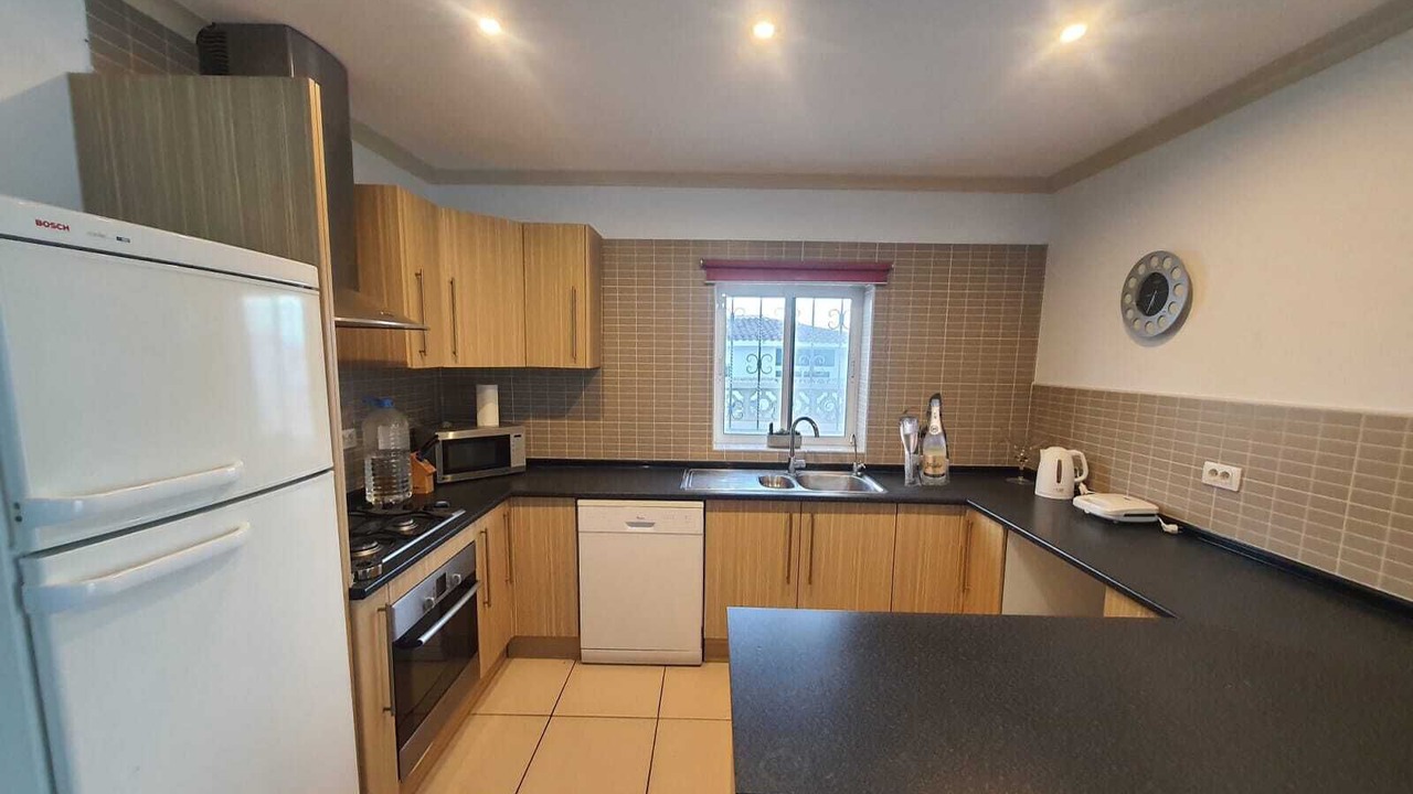 Photo of Kitchen in Aldea Blanca