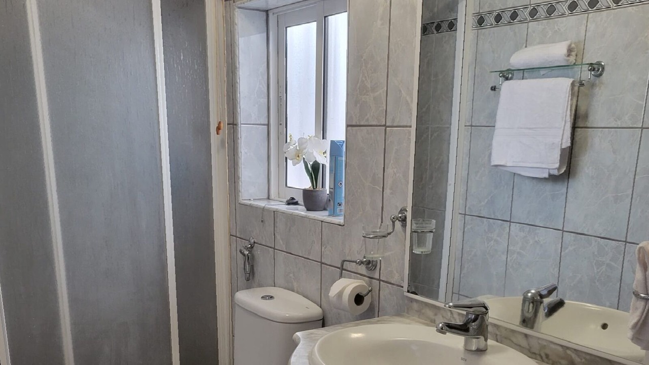 Photo of Bathroom in Aldea Blanca