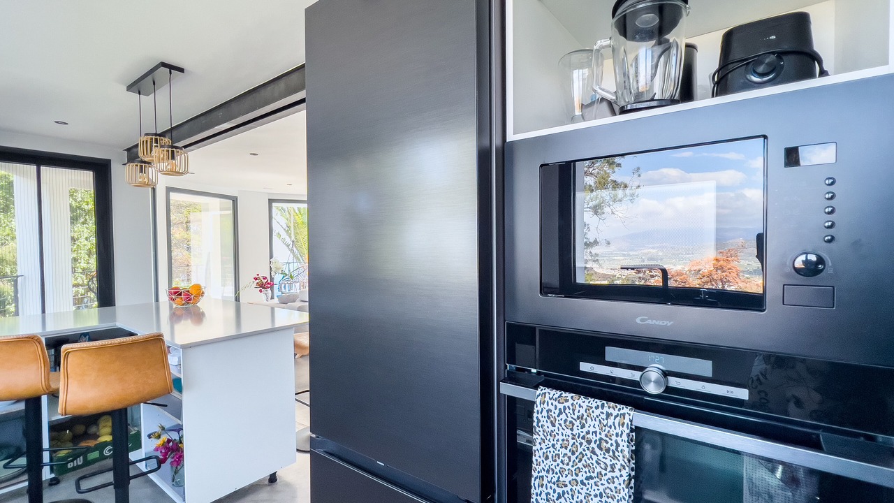 Photo of Kitchen in Salobrena