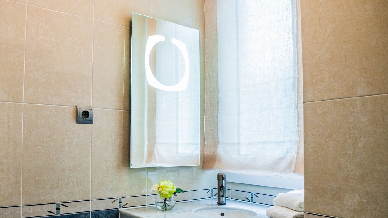 Photo of Bathroom in San Vicente de la Barquera
