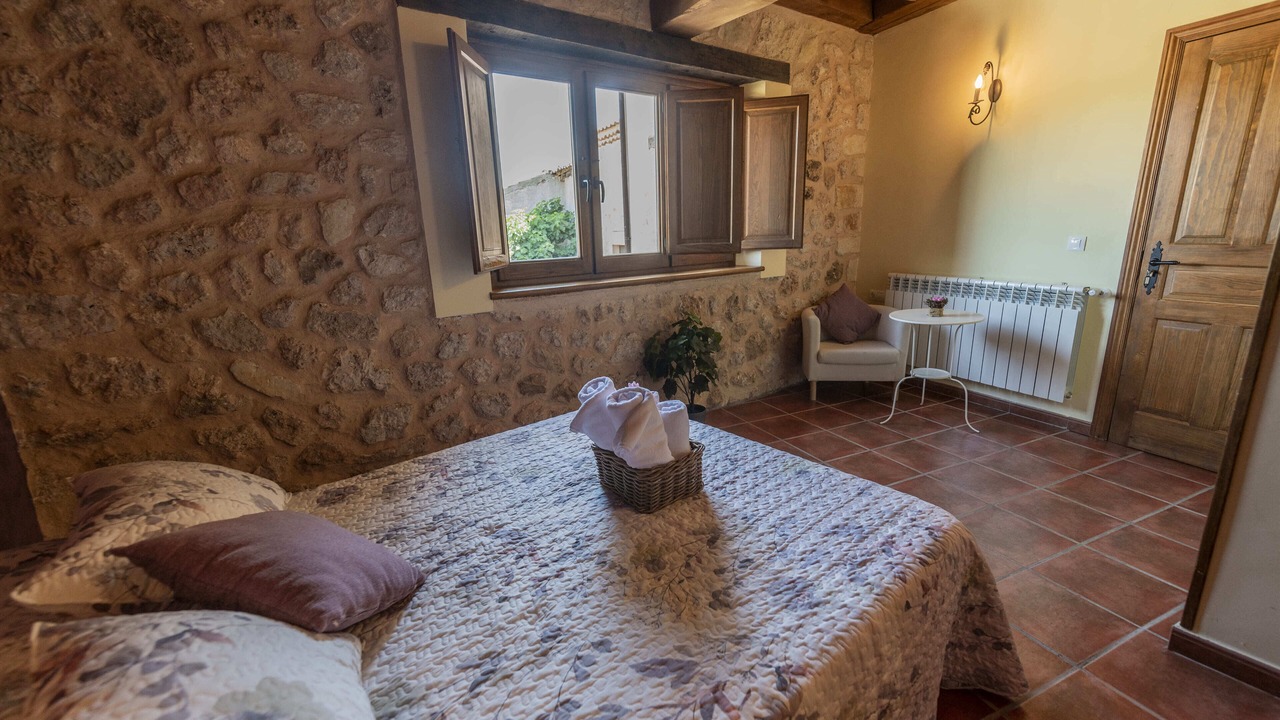 Photo of Bedroom in Campo de San Pedro