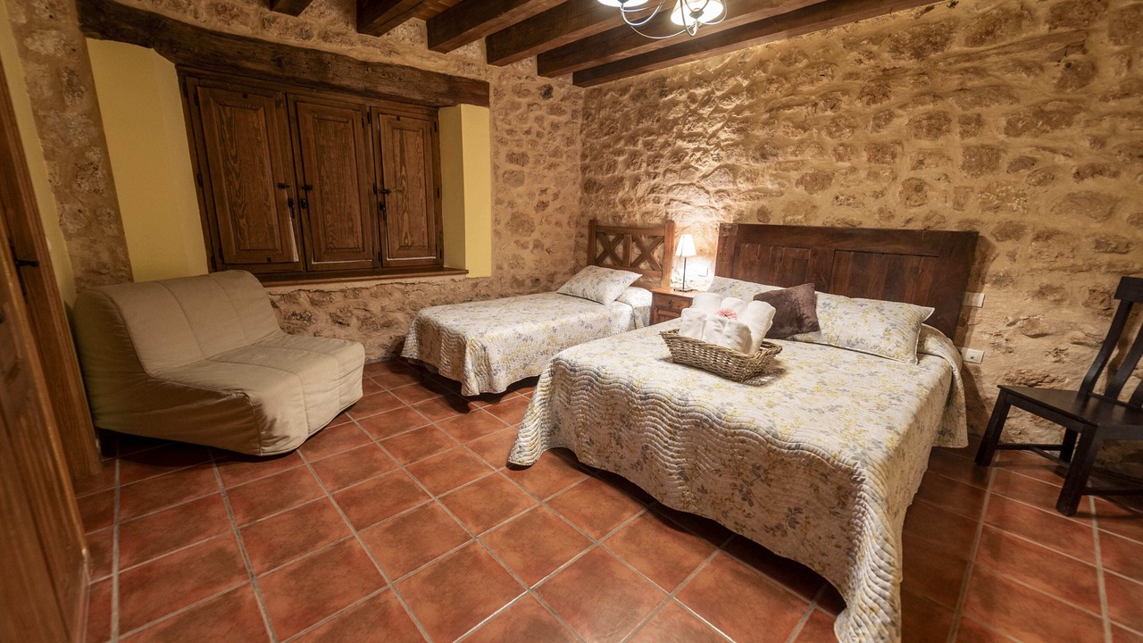 Photo of Bedroom in Campo de San Pedro