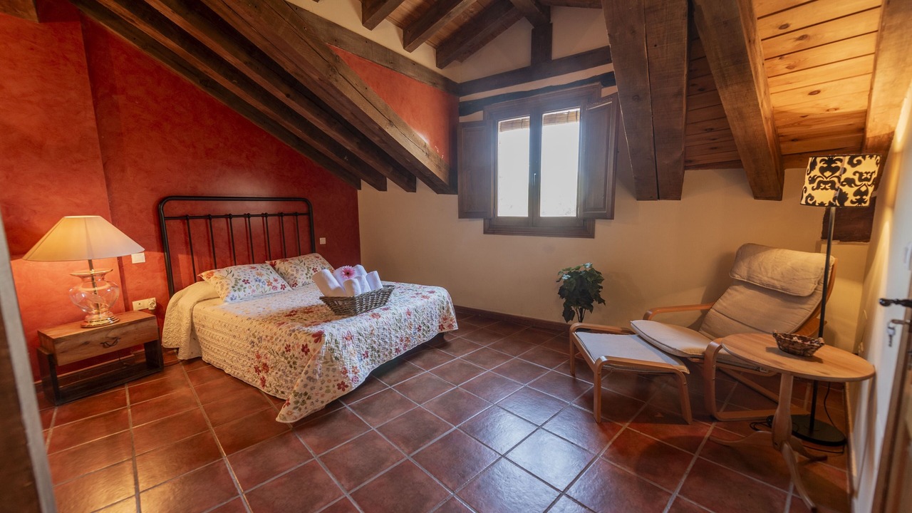 Photo of Bedroom in Campo de San Pedro