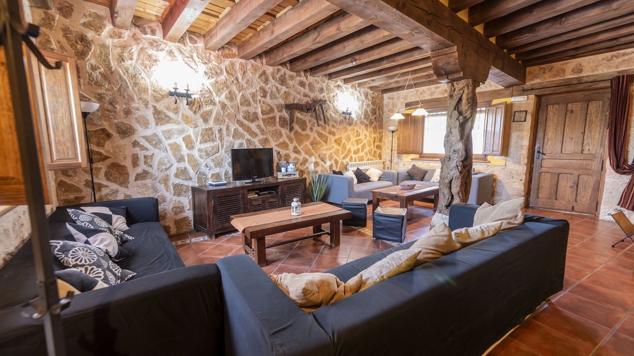 Photo of Livingroom in Campo de San Pedro