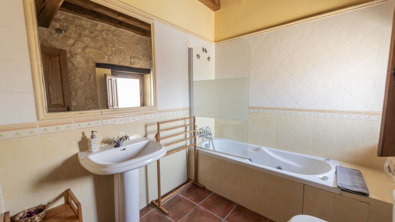 Photo of Bathroom in Campo de San Pedro