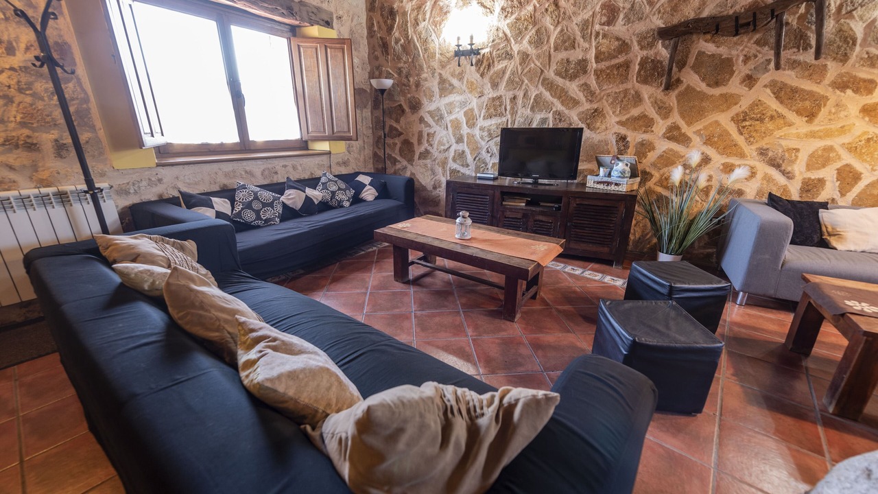 Photo of Livingroom in Campo de San Pedro
