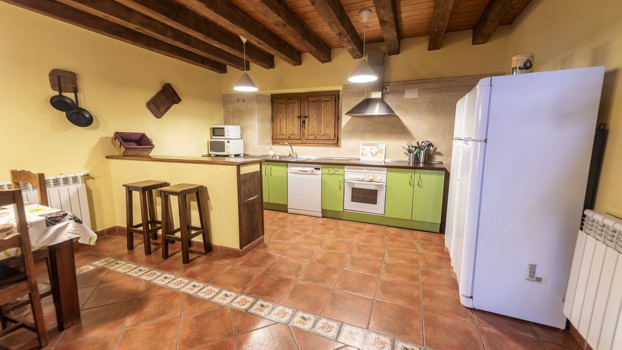 Photo of Kitchen in Campo de San Pedro