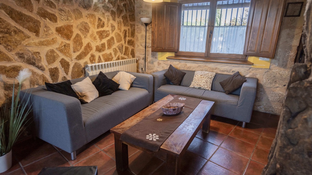 Photo of Livingroom in Campo de San Pedro