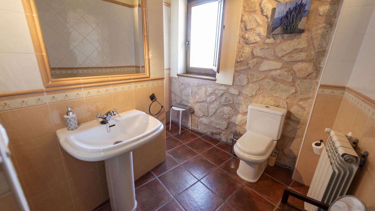 Photo of Bathroom in Campo de San Pedro