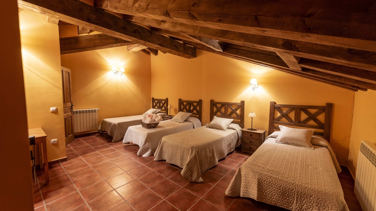Photo of Bedroom in Campo de San Pedro