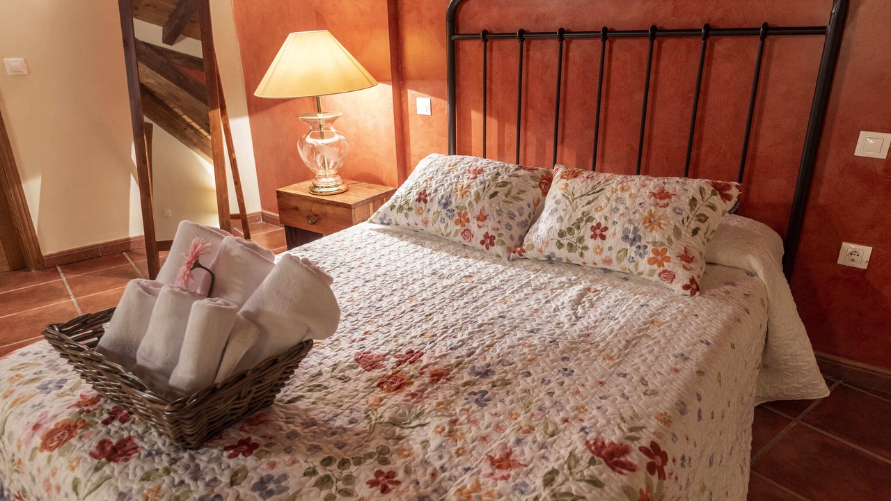 Photo of Bedroom in Campo de San Pedro