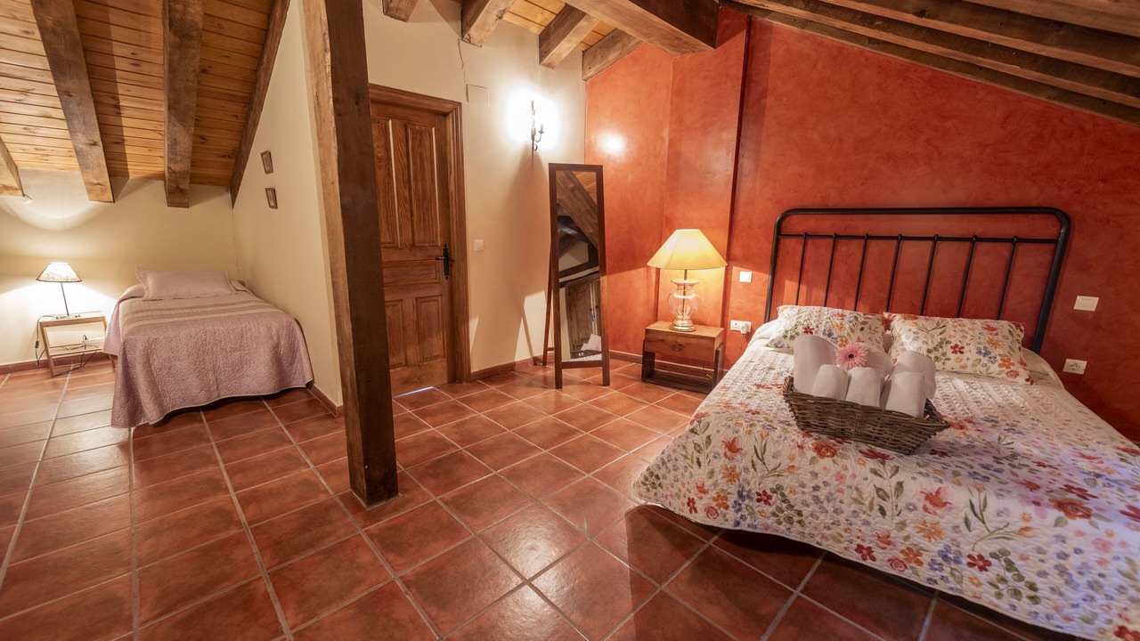 Photo of Bedroom in Campo de San Pedro