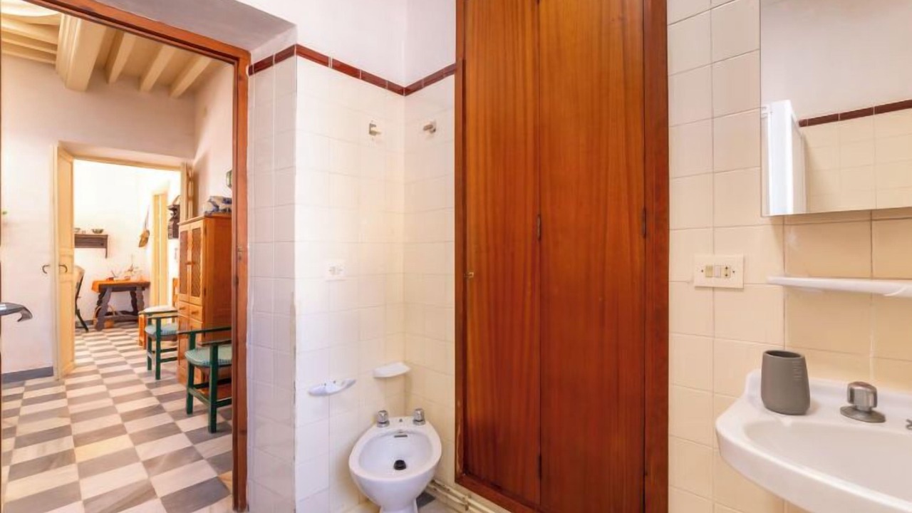 Photo of Bathroom in Las Herrerias