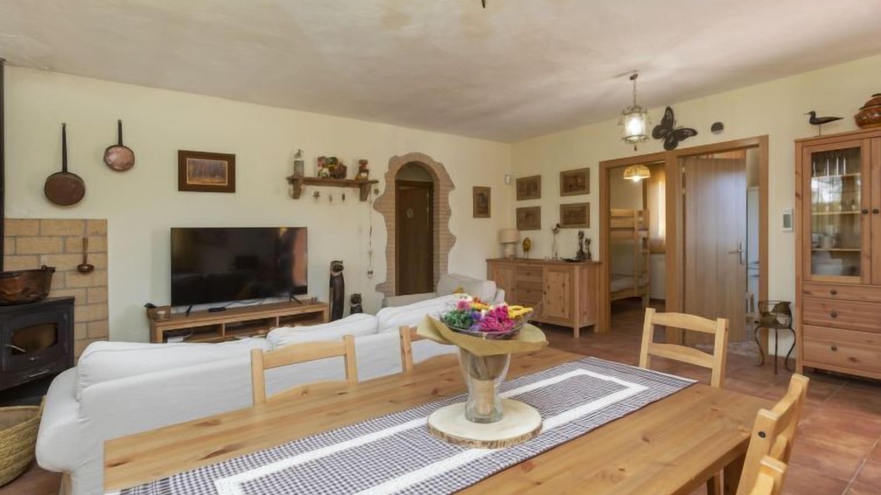 Photo of Bedroom in Sils