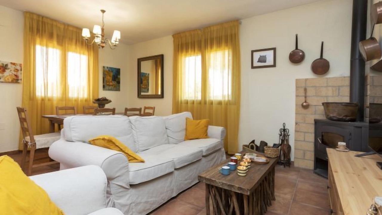 Photo of Livingroom in Sils