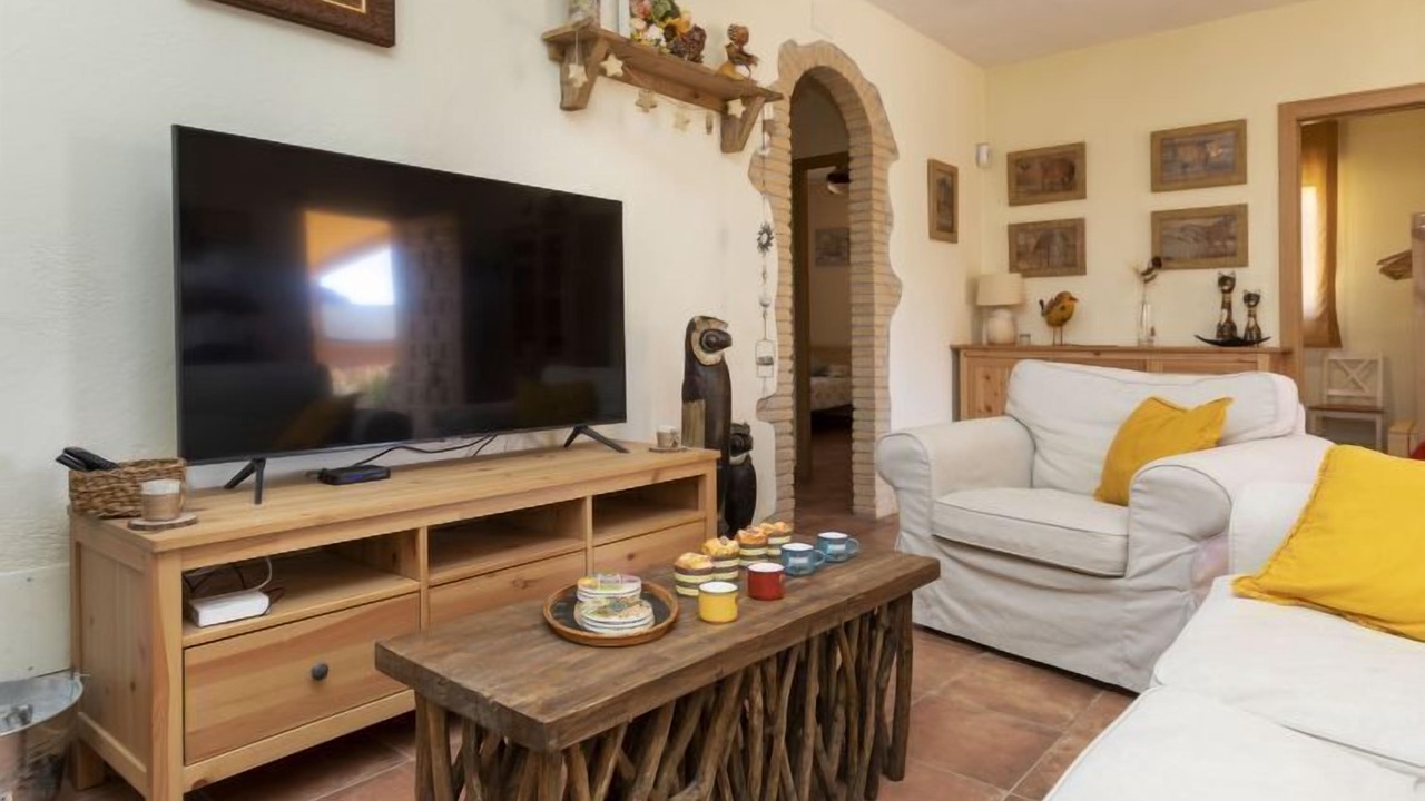 Photo of Livingroom in Sils