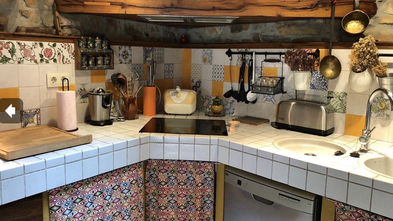 Photo of Kitchen in Cremenes