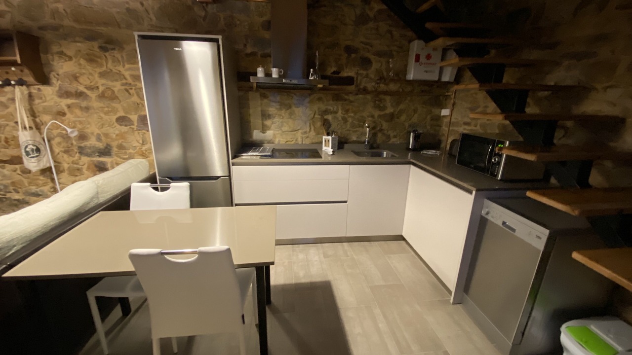 Photo of Kitchen in Cremenes