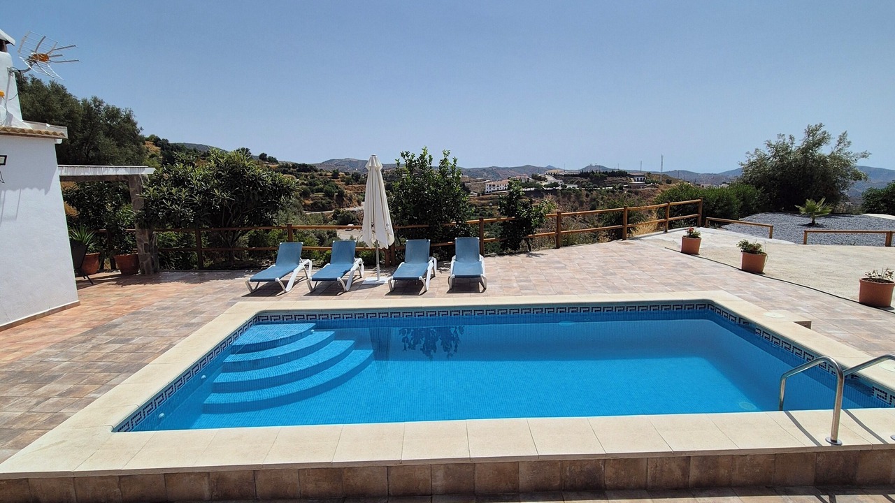 Photo of Outdoor in Sedella