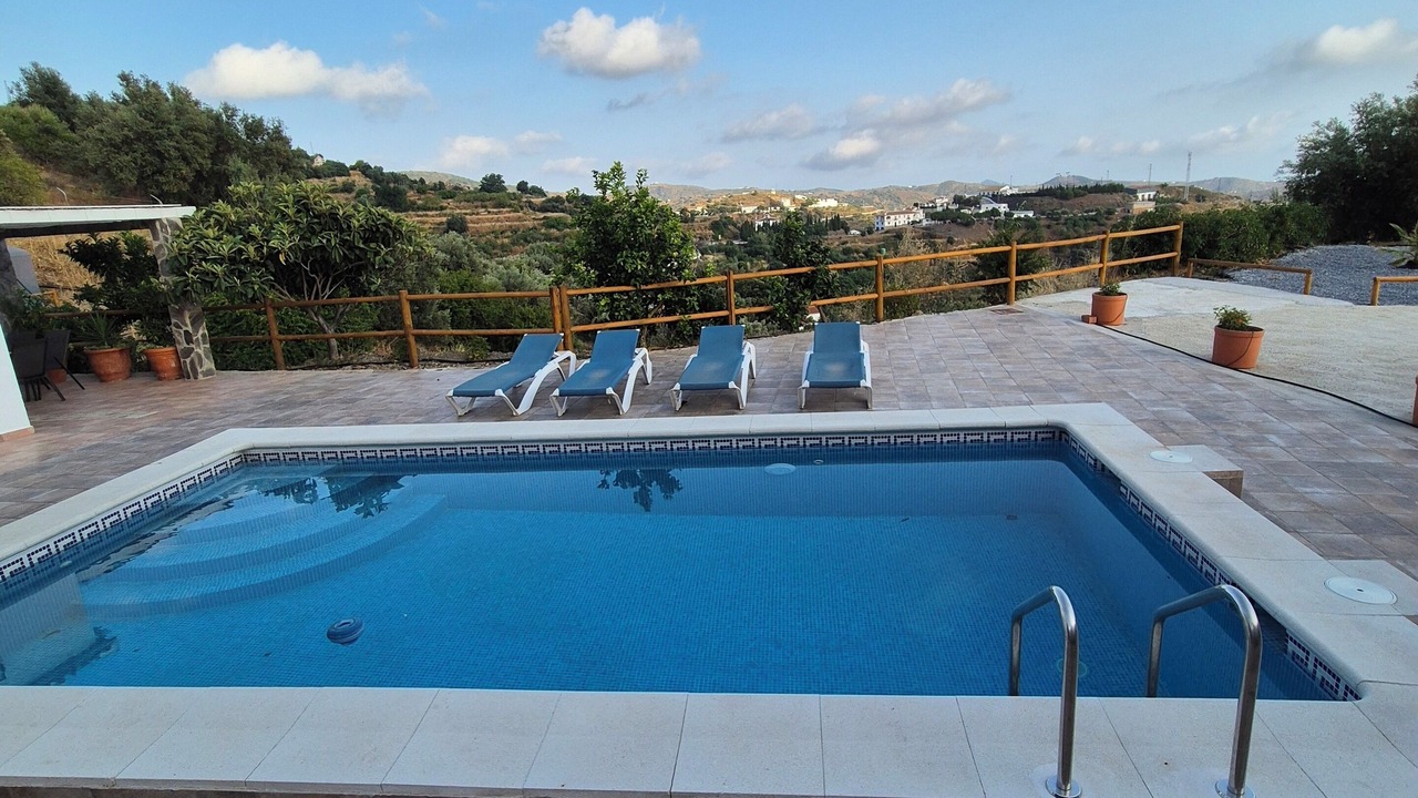 Photo of Outdoor in Sedella