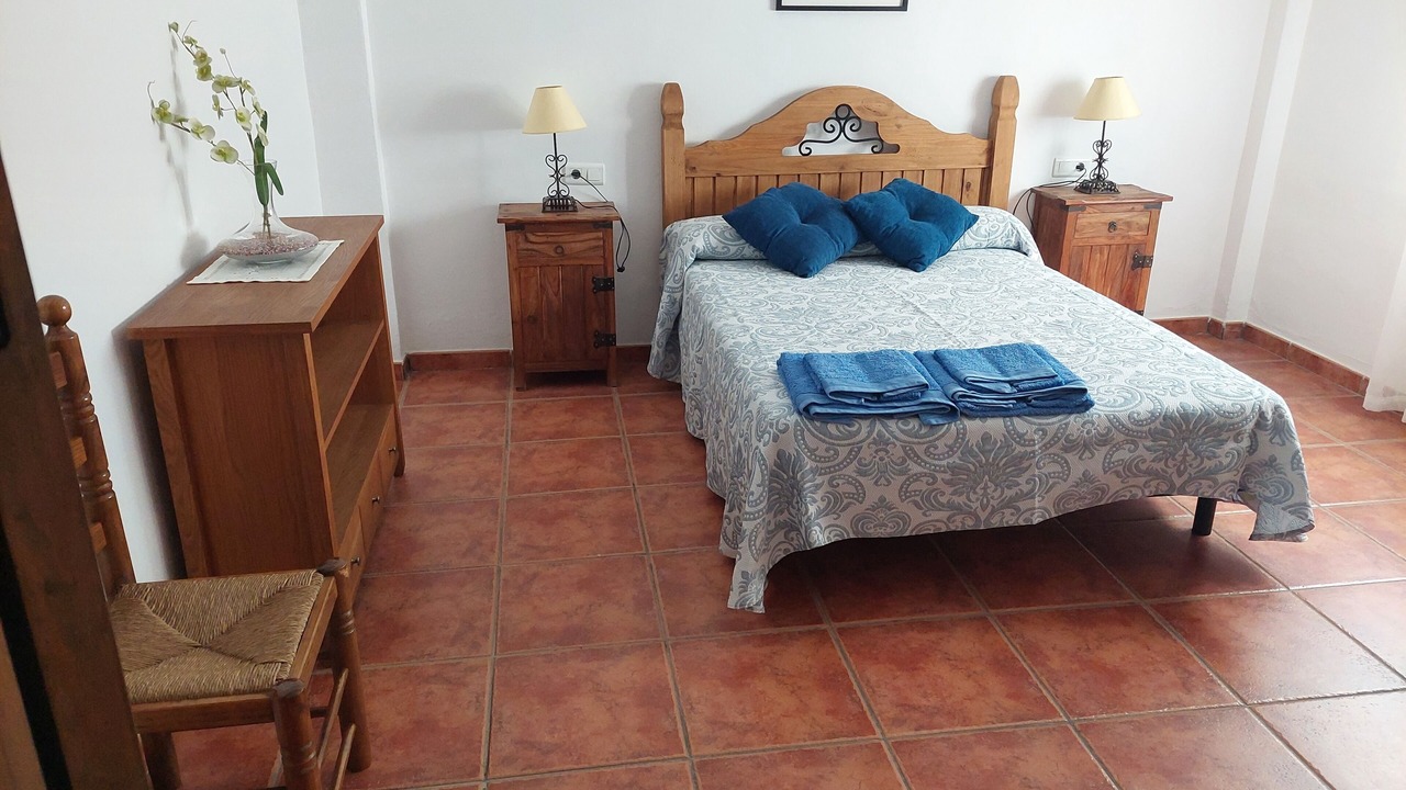 Photo of Bedroom in Sedella