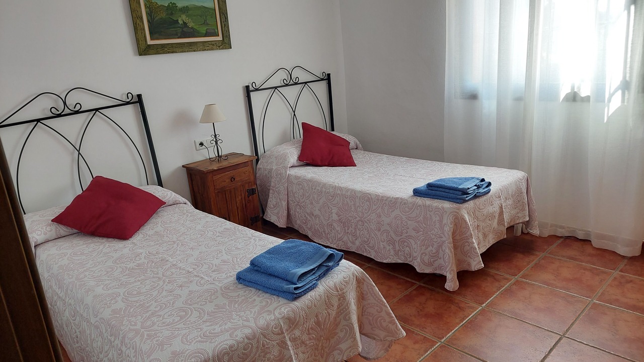Photo of Bedroom in Sedella