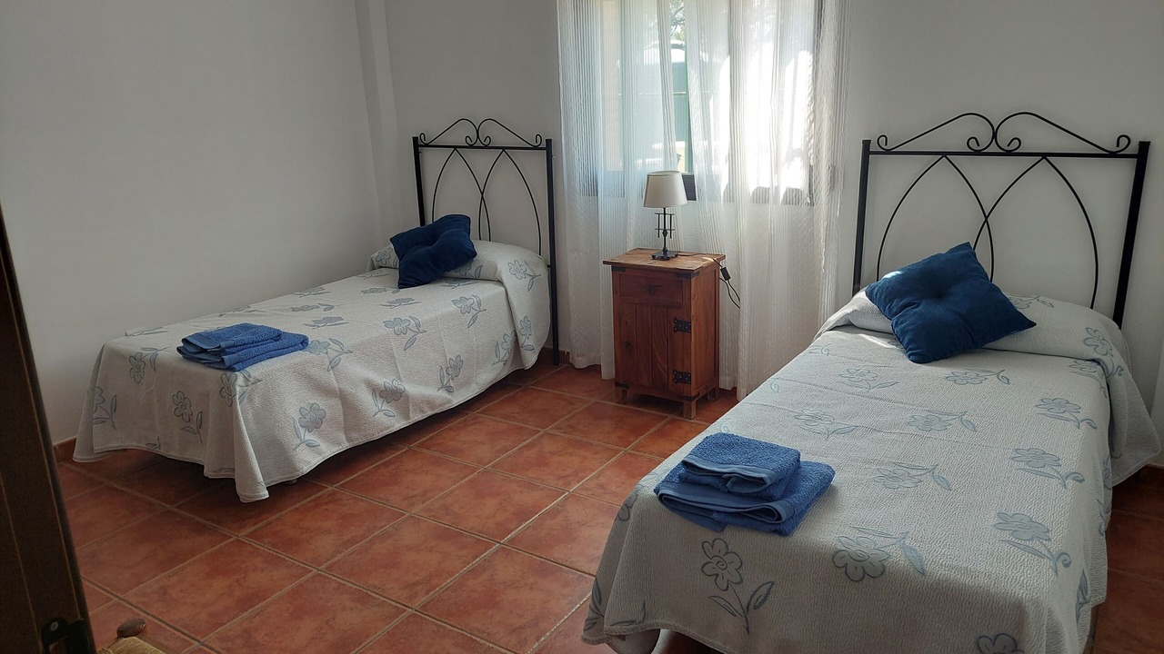 Photo of Bedroom in Sedella