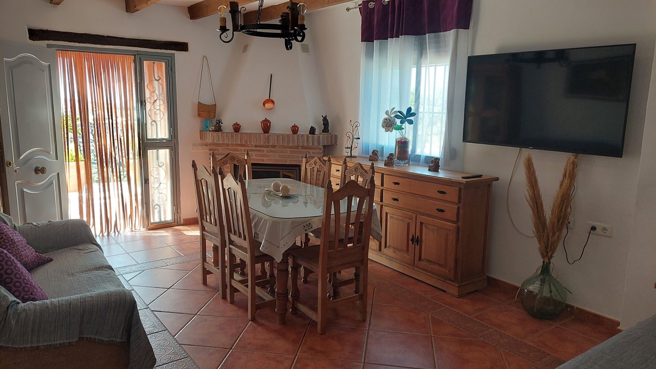 Photo of Livingroom in Sedella
