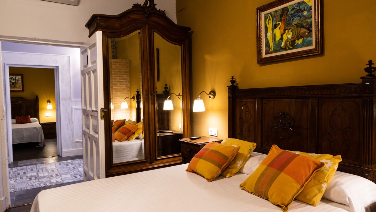 Photo of Bedroom in Almagro