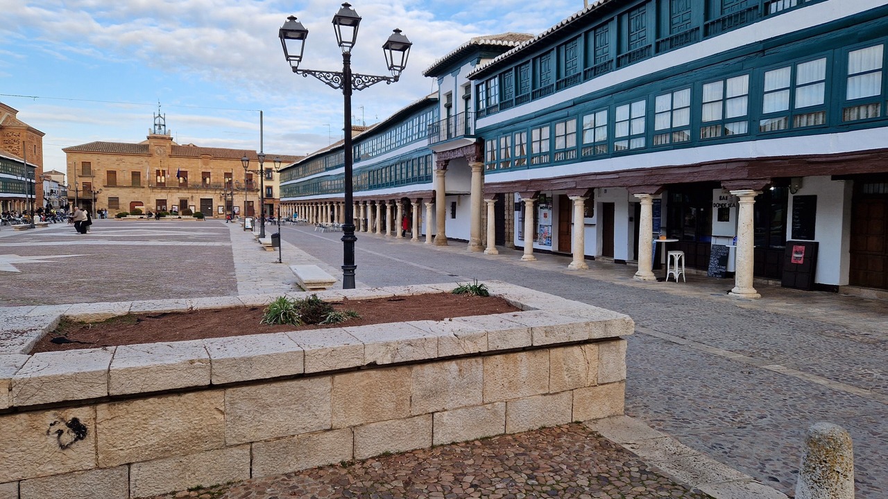 Photo of Others in Almagro