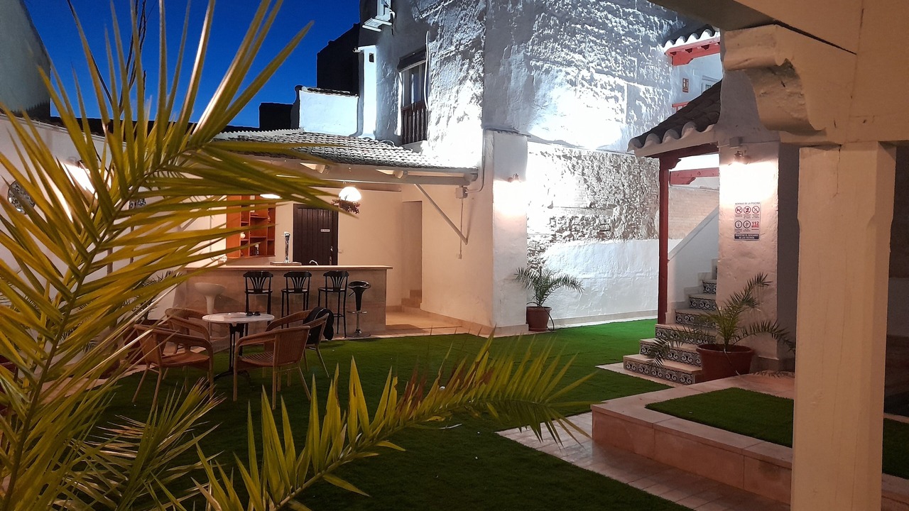 Photo of Patio Balcony in Almagro