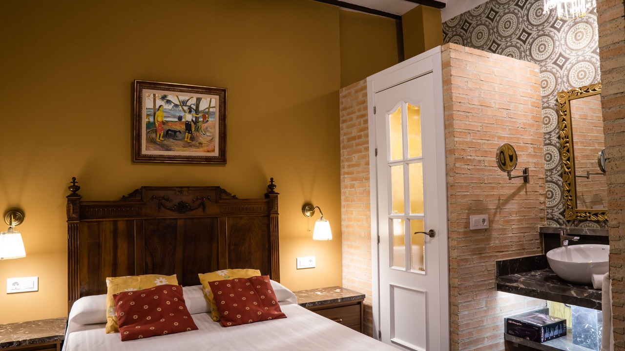 Photo of Bedroom in Almagro