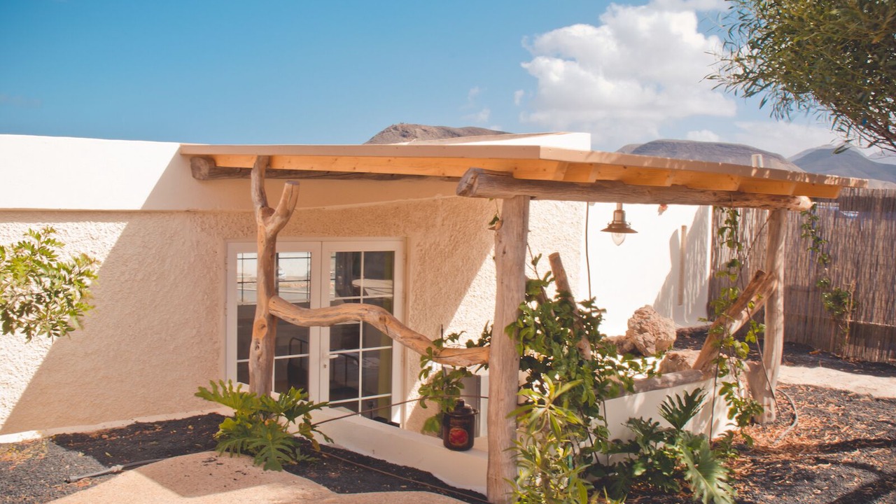 Photo of Patio Balcony in La Pared