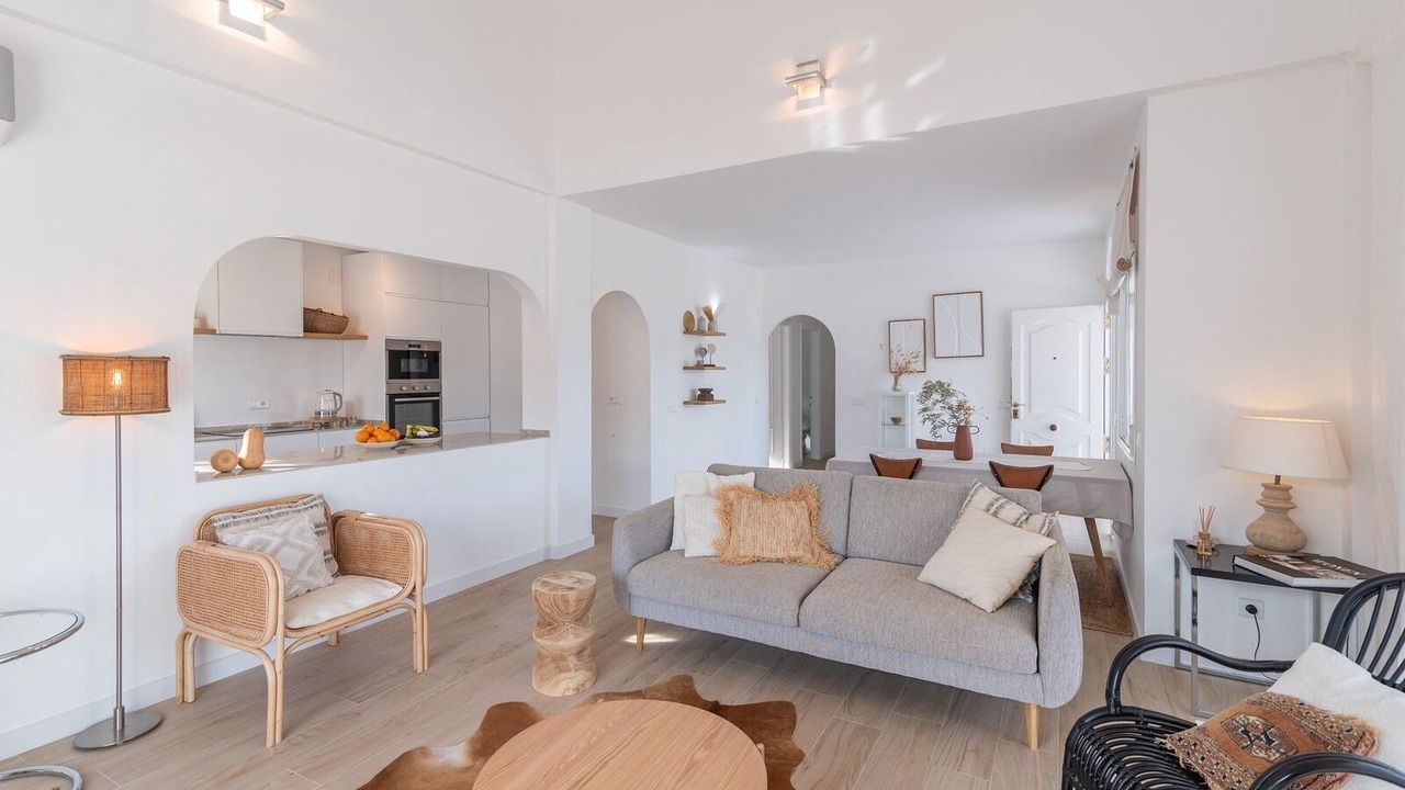 Photo of Livingroom in Competa