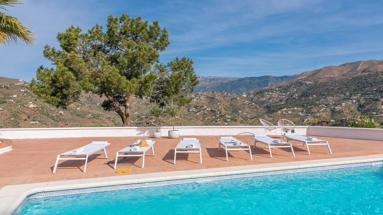 Photo of Outdoor in Competa