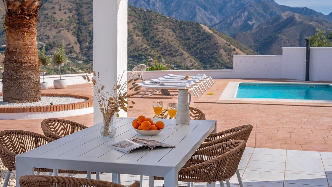 Photo of Outdoor in Competa