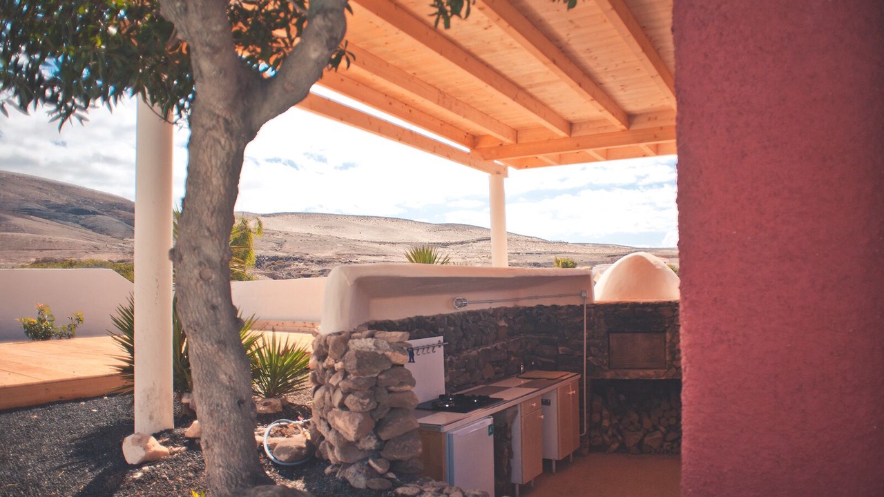 Photo of Patio Balcony in La Pared