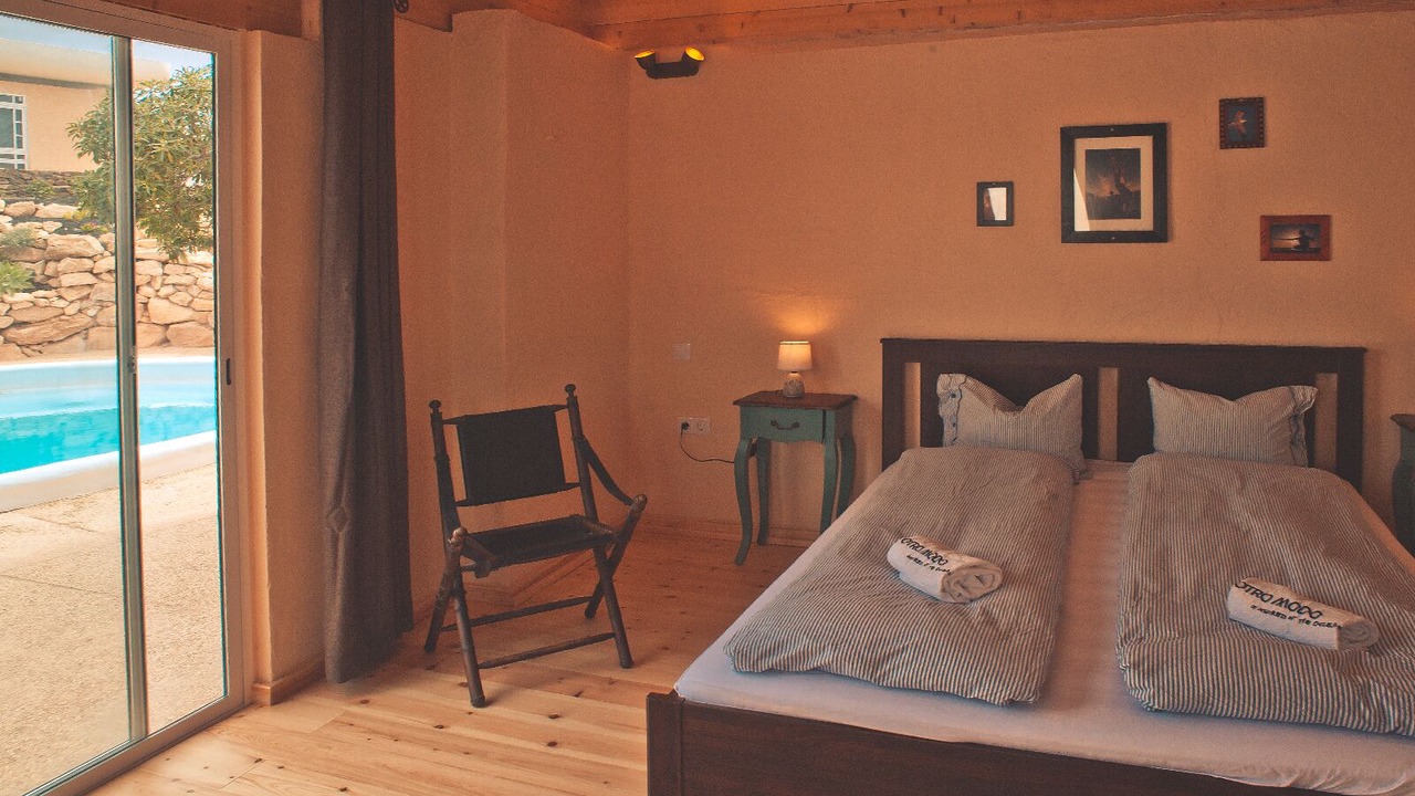 Photo of Bedroom in La Pared