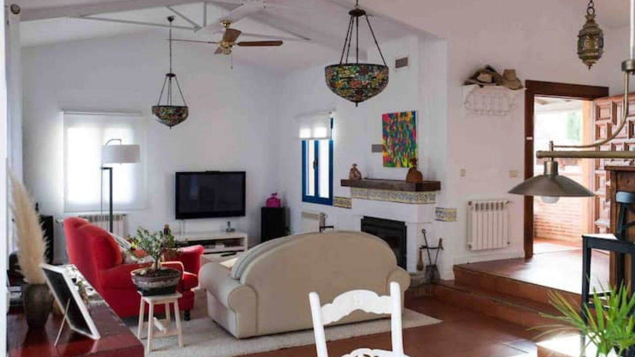Photo of Livingroom in Uceda