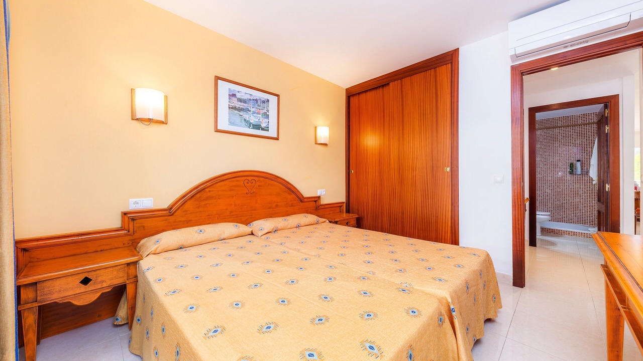 Photo of Bedroom in Cala Bona