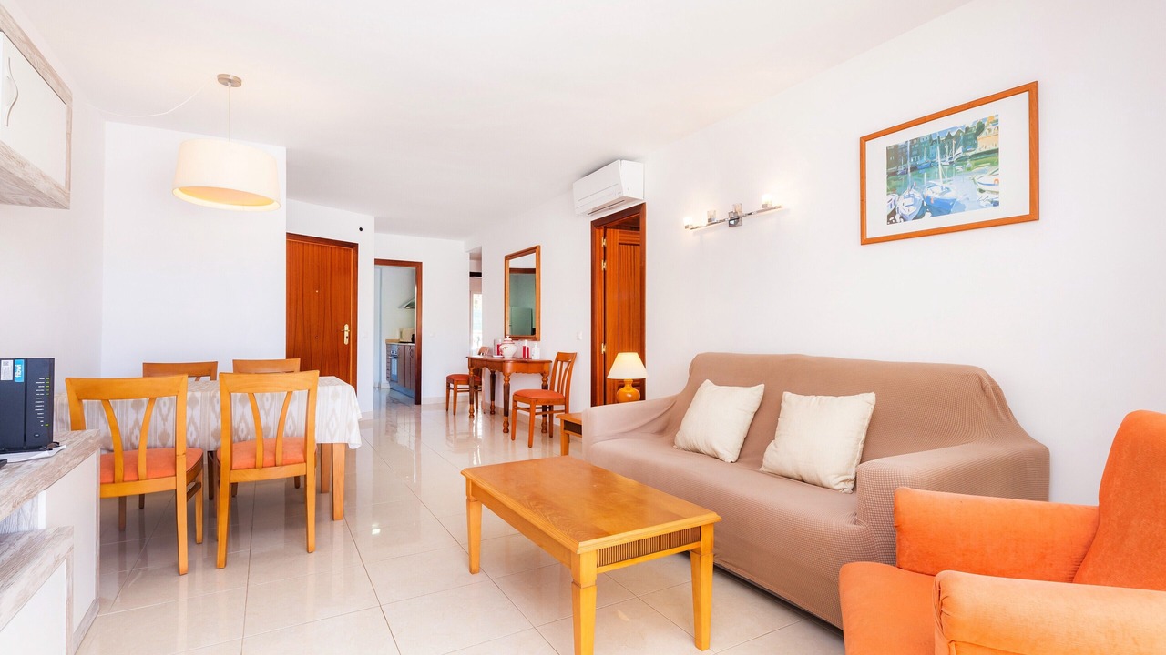 Photo of Livingroom in Cala Bona