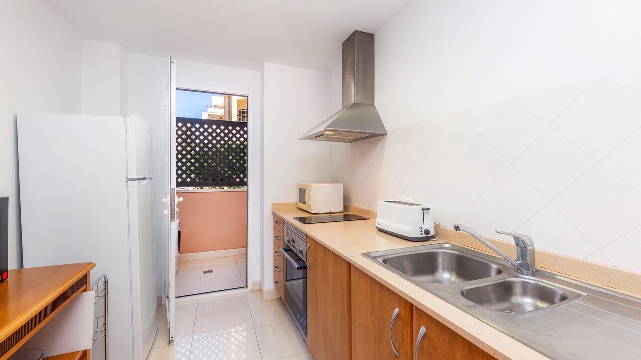 Photo of Kitchen in Cala Bona